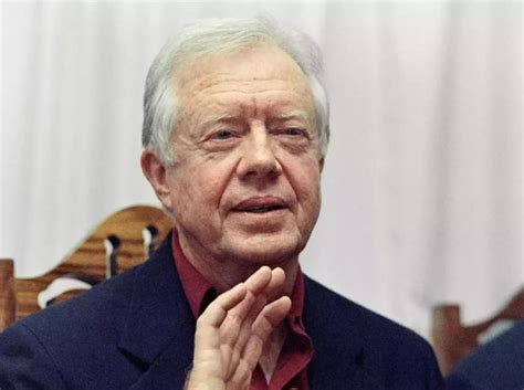 ¿por Qué Está Jimmy Carter En Un Hospicio Actualización De Salud Del