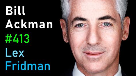 Bill Ackman Investing Financial Battles Harvard Dei X Free