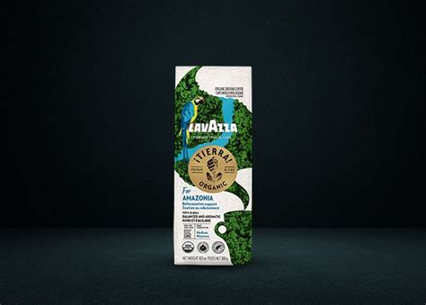 ¡Tierra! - Organic Coffee Collection | Lavazza