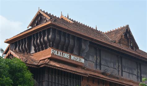 Kerala Folklore Museum Kochi Timings History Entry Fee Location