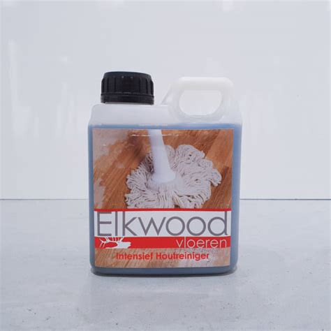 Elkwood Intensief Houtreiniger 1 Liter Elkwood Webshop