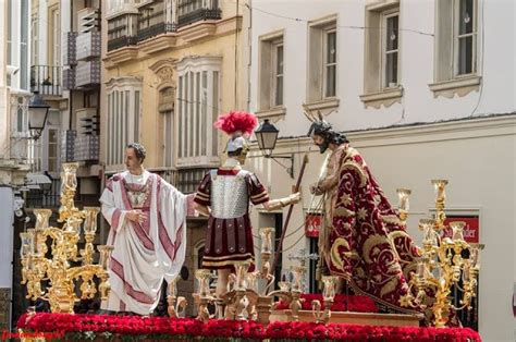 Conoces la Hermandad Del Ecce Homo de Cádiz