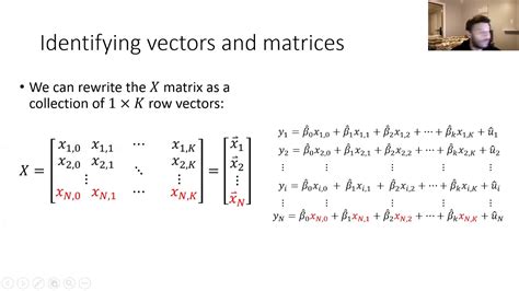 Calculate Multiple Linear Regression Equation Thunderress