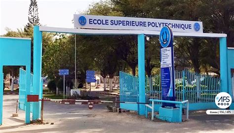 Ucad Ecole Sup Rieure Polytechnique Recrute Un Technicien