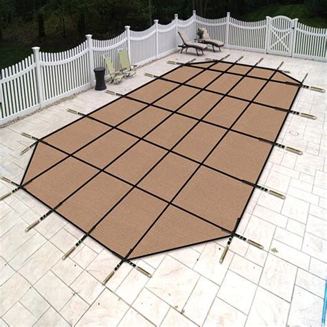 Custom Swimming Pool Covers & Get up to 25% Off | Covers & All