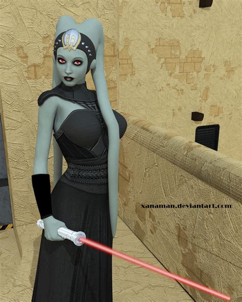 Twilek Sith 01 By Xanaman On Deviantart