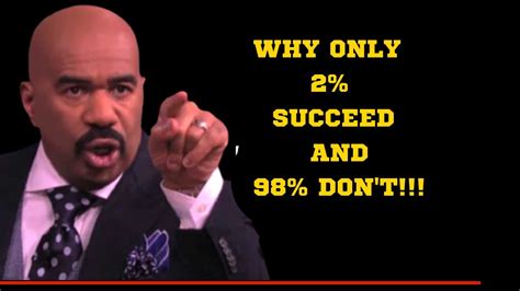 Why Only 2 Succeed [jakes Steve Harvey Tony Robbins Brian Tracy