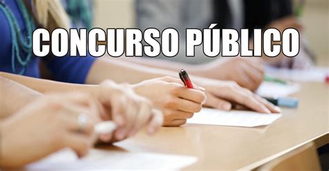 Concurso público 17 órgãos abrem inscrições para concursos nesta