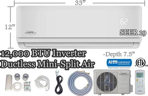 Best 12000 Btu Mini Split Lg – Home Easy