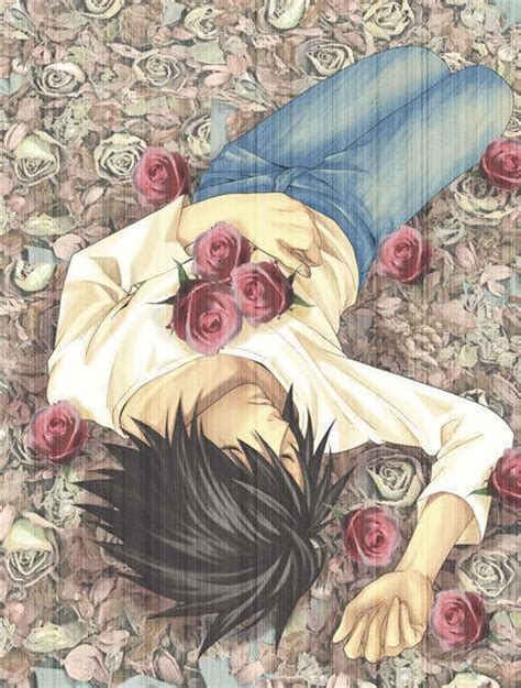 L Lawliet~ - L Fan Art (36078953) - Fanpop