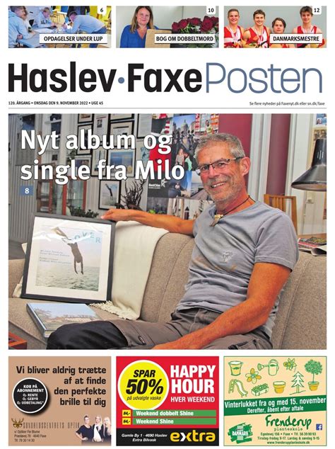 Haslev Faxe Posten