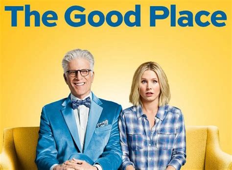 The Good Place Tv Show Air Dates And Track Episodes Next Episode