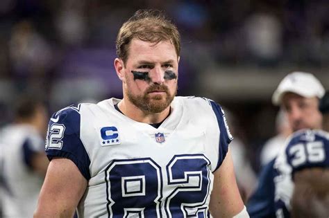 Jason Witten Heeds Grandfather S Advice Of Not Showboating After Tds