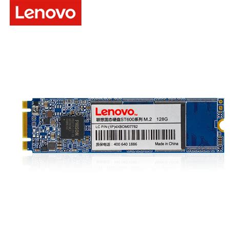 Lenovo SSD M2 SATA 1 TB 128GB 256GB 512GB 1TB M.2 NGFF SSD HD 2280 ...