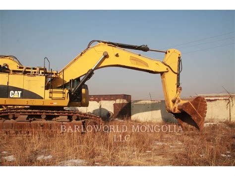 Caterpillar 374DL Excavadoras de cadenas Construcción CATERPILLAR