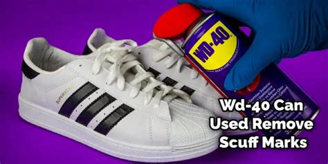 How To Remove Scuff Marks From Rubber Shoes 10 Methods