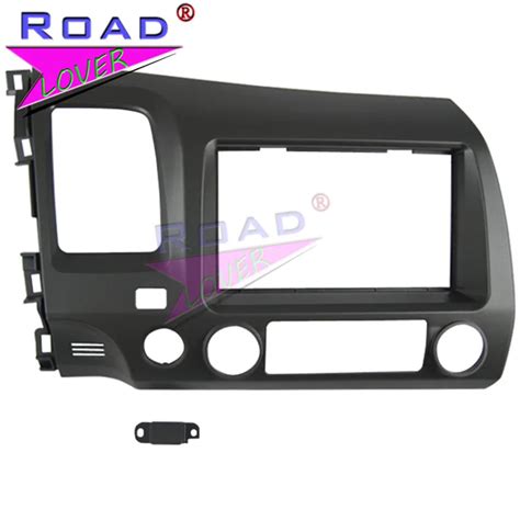 Aliexpress Buy Topnavi Din Car Radio Fascia Trim Kit For Honda