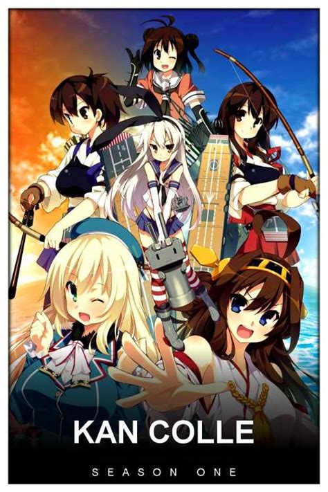 Kancolle Kantai Collection 2015 Season 1 Musikmann2000 The