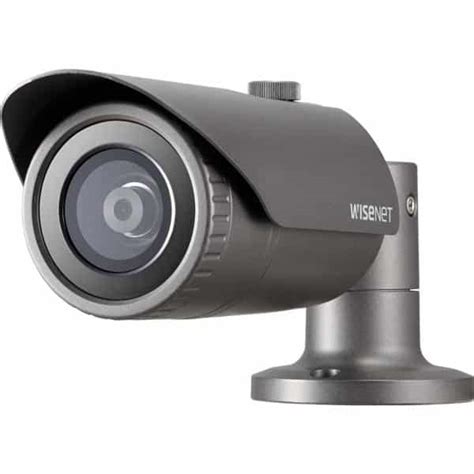 QNO 7022R WISENET HANWHA TECHWIN CCTV