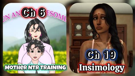 Insimology Ch 19 Update Mother Ntr Training Update Youtube