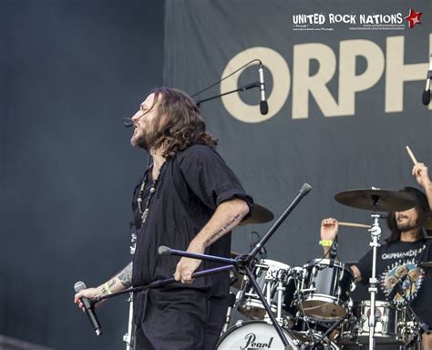 Orphaned Land Live Hellfest