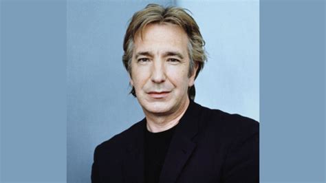 Alan Rickman Bio Age Height Movies Died Net Worth And More