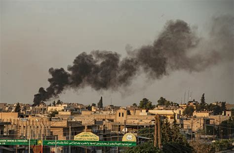 Les Infos De 18h Offensive Turque En Syrie La France Inquiète Après La Fuite De Proches De