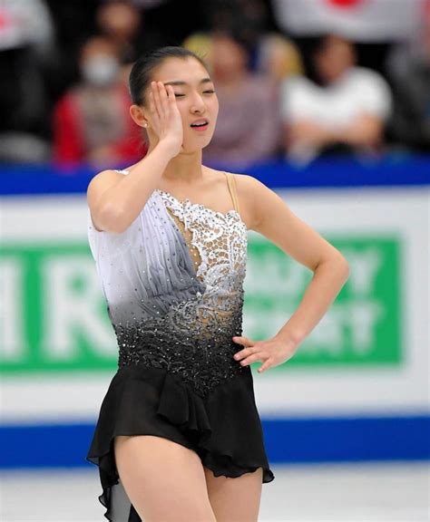 フィギュア女子の坂本花織が世界選手権で2連覇！ 芸能プラネット