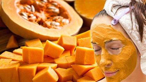 Kaya Antioksidan Intip Manfaat Dan Cara Membuat Masker Labu Untuk