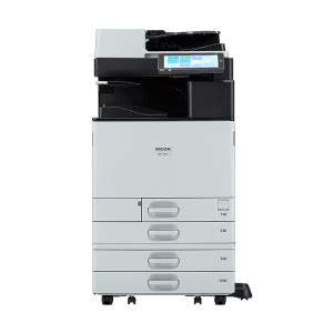 Ricoh IM C3010 Key Digital Managed Services Provider