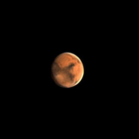 Mars, 20 Jan 2023 - Solar system - Photo Gallery - Cloudy Nights