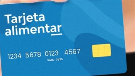 Tarjeta Alimentar De Anses C Mo Tramitarla Y Cobrar M S De Mil