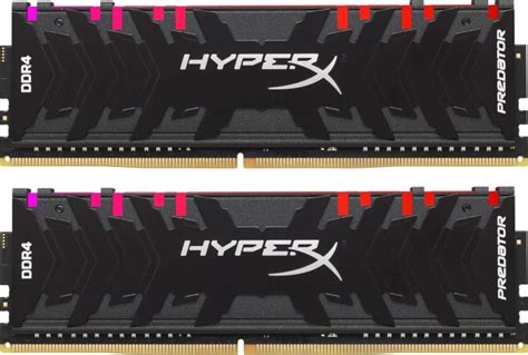 Kingston Hyperx Predator Rgb Dimm Kit Gb Ddr Cl