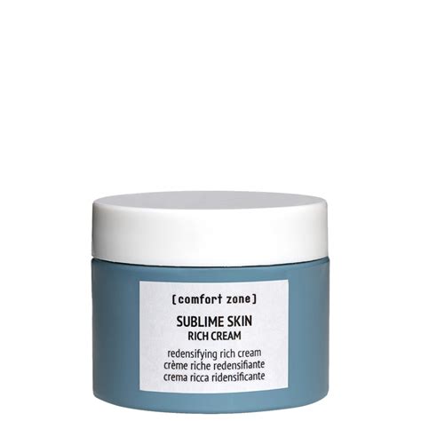 COMFORT ZONE Sublime Skin Rich Cream 60ml Beautymanufactur Mannheim