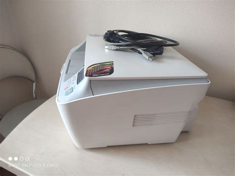 Продам МФП Samsung SCX-4100: 1 350 грн. - Периферійні пристрої Чернігів ...