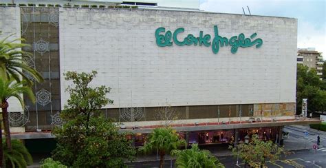 El Corte Inglés de Sevilla Hotel Palace Sevilla