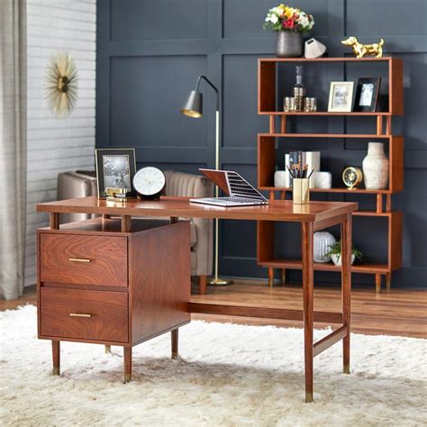 Round Up Best Mid Century Modern Desks