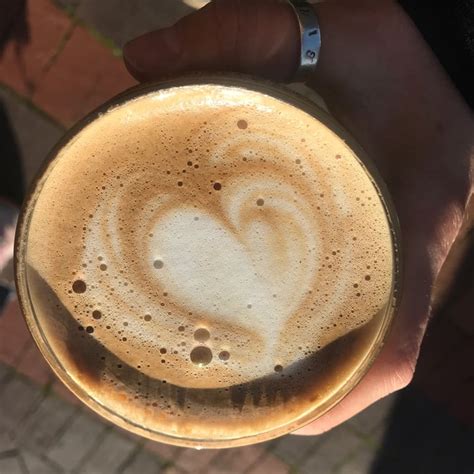 Newport Market And Deli Cape Town South Africa Oat Mlk Flat White