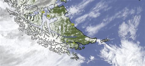 Lanzan un alerta meteorológico para Tierra del Fuego Infofueguina