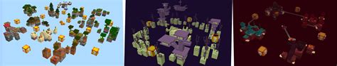 Skyblock Lucky Block By Blocky Minecraft Marketplace Map Minecraft