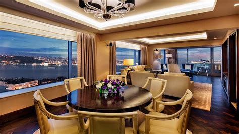 Rooms & Suites | Conrad Istanbul Bosphorus