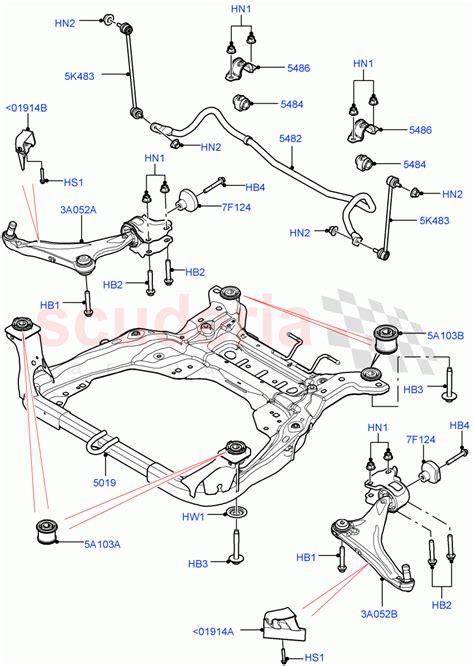 Front Susp Arms Stabilizer X Member Changsu China V F Parts