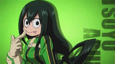 Tsuyu Asui Voice Hot Sex Picture