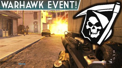 Cod Ghosts Warhawk Dynamic Event Mortar Strike Call Of Duty Ghosts