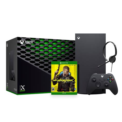 Newest X Gaming Console Bundle Tb Ssd Black Xbox Console And