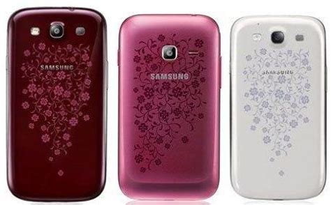 К весне готовы серия Samsung La Fleur 2013 теперь включает в себя