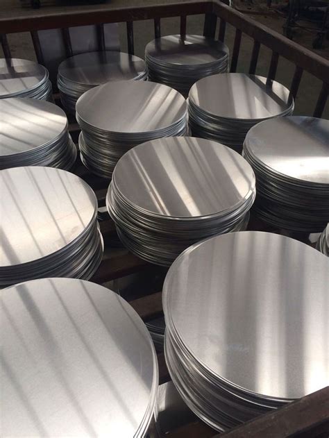 Aluminum Circle Plate Sheet Henan Signi Aluminium Co Ltd