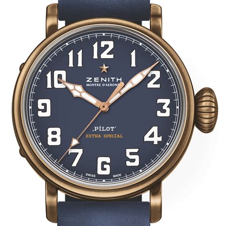 Zenith Pilot Type 20 Extra Special 40mm Top Sellers | bellvalefarms.com