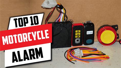 What Is The Best Alarm System For A Motorcycle Reviewmotors Co