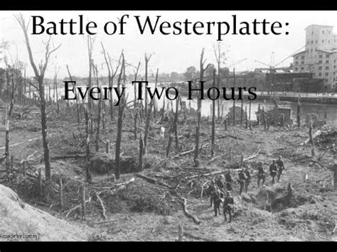 Battle Of Westerplatte Every 2 Hours YouTube